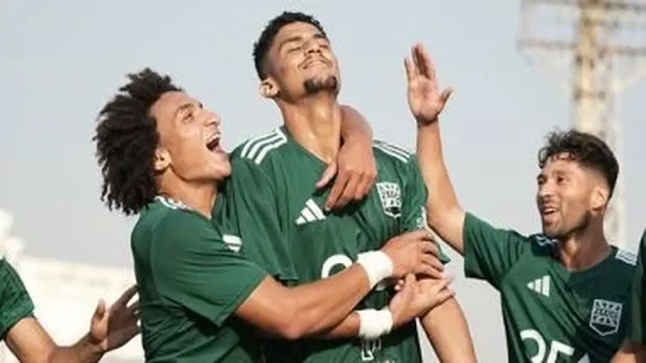 بحث زد المكثف عن مهاجم أفريقي لتعزيز صفوفه في يناير